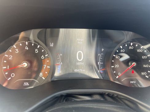 Used 2022 Jeep Compass Latitude image 36