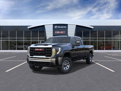 New 2026 GMC Sierra 2500 Pro w/ Convenience Package AWD/4WD image 35