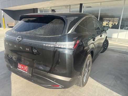 Used 2025 Nissan Murano SL image 4