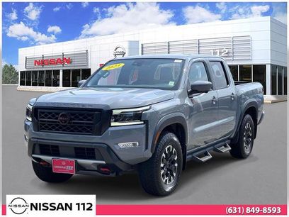 Certified 2023 Nissan Frontier PRO-4X w/ Pro Convenience Package