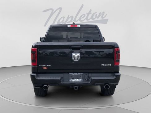 Certified 2023 RAM 1500 Limited w/ Bed Utility Group AWD/4WD image 4