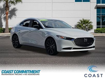 Certified 2026 MAZDA MAZDA3 s Sport