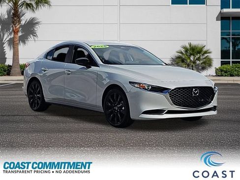 Certified 2026 MAZDA MAZDA3 s Sport FWD image 3