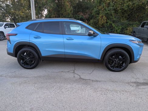 New 2025 Chevrolet Trax ACTIV w/ Driver Confidence Package image 4