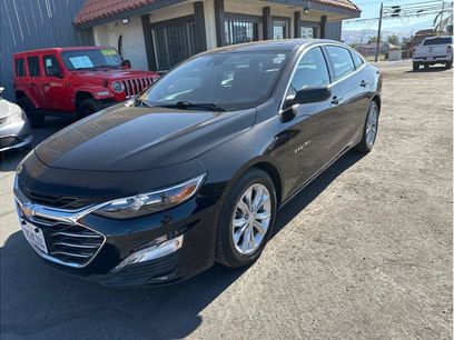 Used 2024 Chevrolet Malibu LT