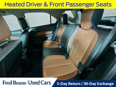 Used 2016 Chevrolet Equinox LTZ w/ Enhanced Convenience Package image 28