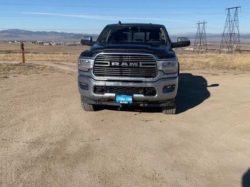 Used 2019 RAM 2500 Laramie image 4