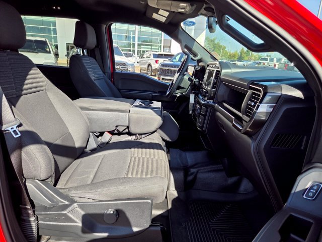 Used 2022 Ford F150 XL w/ STX Appearance Package AWD/4WD image 14