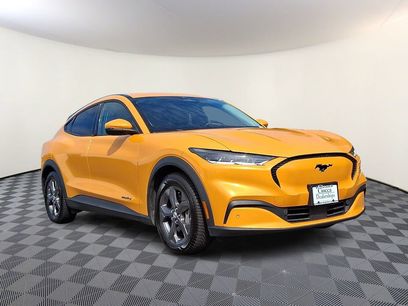 Used 2022 Ford Mustang Mach-E Select
