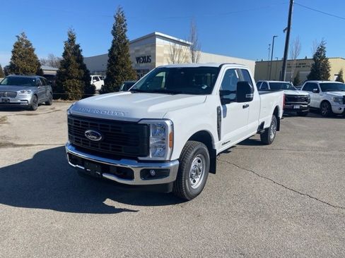 New 2025 Ford F250 XL image 2