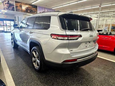 Used 2021 Jeep Grand Cherokee L Limited image 6