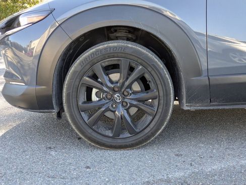 Used 2024 MAZDA CX-30 AWD 2.5 S w/ Preferred Package image 9