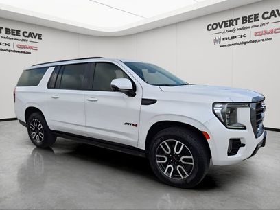 Used 2024 GMC Yukon XL AT4 w/ AT4 Premium Plus Package