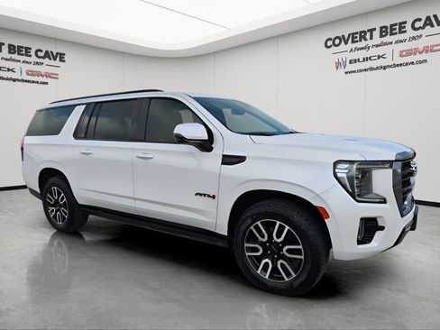 Used 2024 GMC Yukon XL AT4 w/ AT4 Premium Plus Package image 1