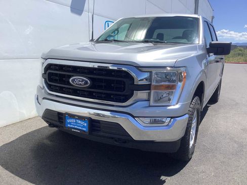 Used 2022 Ford F150 XLT w/ Equipment Group 301A Mid AWD/4WD image 9