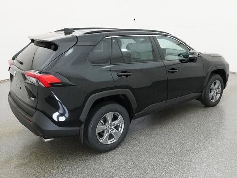 New 2025 Toyota RAV4 XLE image 9