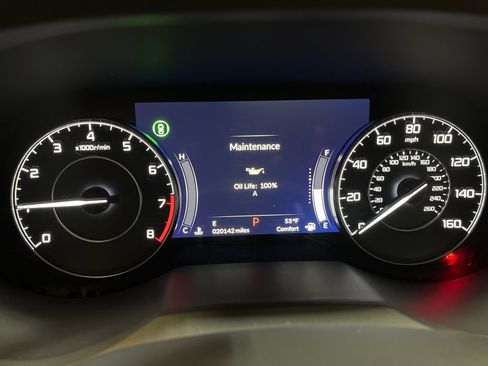 Certified 2024 Acura RDX SH-AWD w/ Advance Package image 5