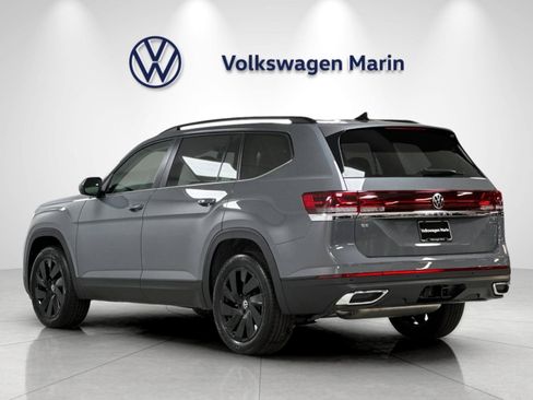 New 2026 Volkswagen Atlas SE AWD/4WD image 3