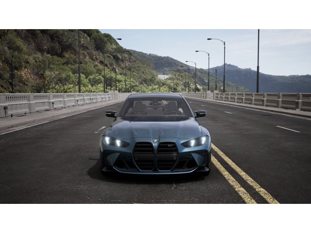 New 2027 BMW M3 Competition w/ Carbon Package AWD/4WD image 3