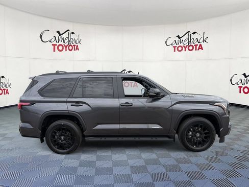 New 2026 Toyota Sequoia Limited AWD/4WD image 8