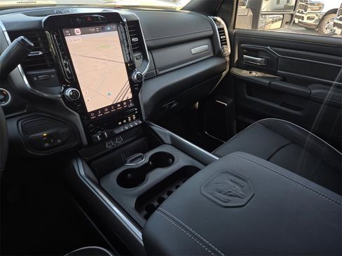 New 2025 RAM 2500 Laramie w/ Sport Appearance Package image 18