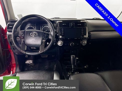Used 2021 Toyota 4Runner Venture image 25