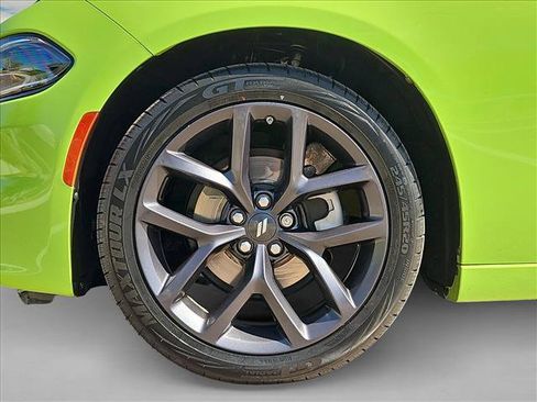 Used 2023 Dodge Charger SXT w/ Blacktop Package RWD image 23