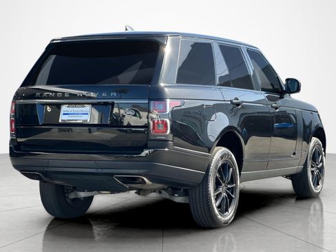 Used 2020 Land Rover Range Rover AWD/4WD image 5