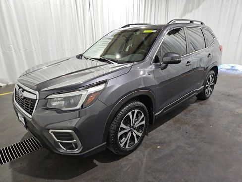 Used 2021 Subaru Forester Limited image 31