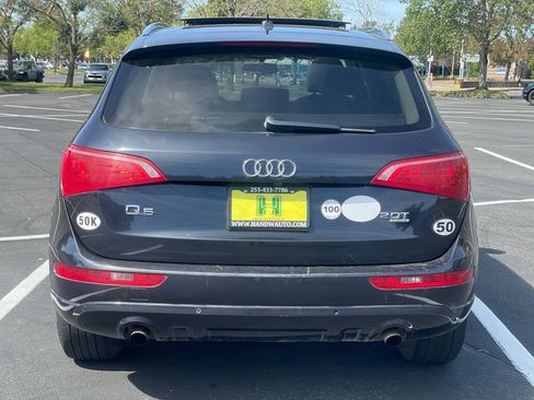 Used 2012 Audi Q5 2.0T Premium Plus AWD/4WD image 4