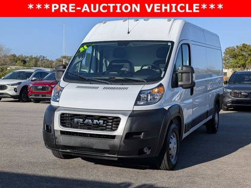 Used 2021 RAM ProMaster 2500 w/ Convenience Group image 7
