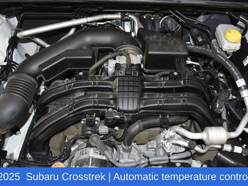 Used 2025 Subaru Crosstrek 2.0i Premium AWD/4WD image 7