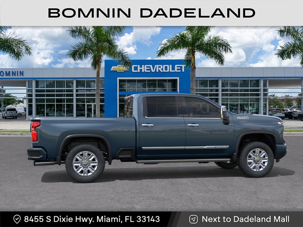 New 2026 Chevrolet Silverado 2500 High Country w/ High Country Premium Package AWD/4WD image 6