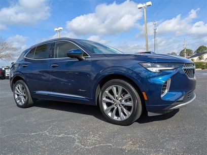 Used 2023 Buick Envision Avenir