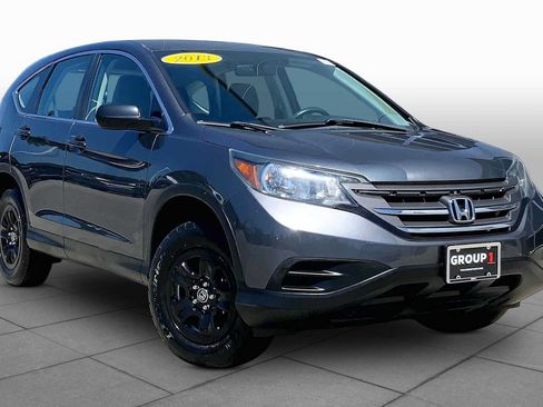 Used 2013 Honda CR-V LX image 3