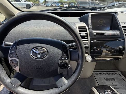 Used 2007 Toyota Prius Touring w/ Pkg 5 FWD image 10