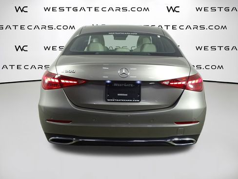 Used 2023 Mercedes-Benz C 300 Sedan image 7