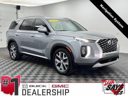 Used 2020 Hyundai Palisade SEL