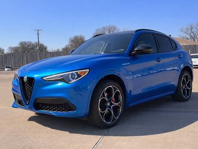 Used 2022 Alfa Romeo Stelvio Veloce