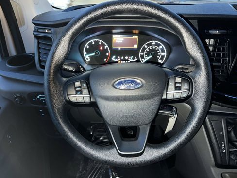Certified 2024 Ford Transit 350 XLT image 16