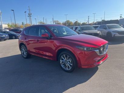 New 2025 MAZDA CX-5 AWD 2.5 S w/ Premium Plus Pkg