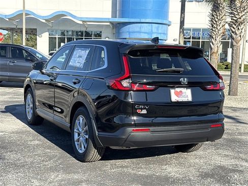 New 2026 Honda CR-V EX image 7