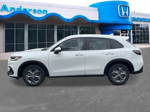 New 2026 Honda HR-V LX image 2