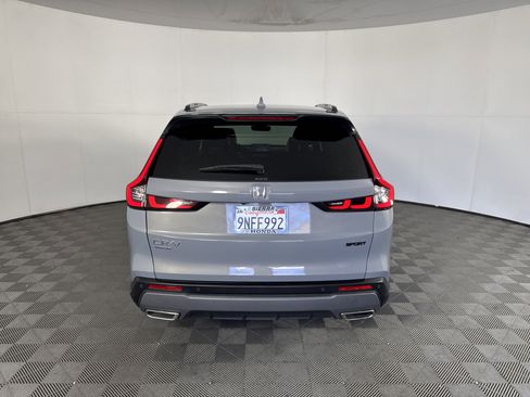 Certified 2025 Honda CR-V Sport-L image 5
