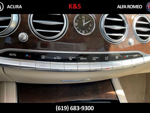 Used 2018 Mercedes-Benz S 450 Sedan image 35