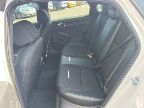 New 2026 Honda Civic Sport image 13