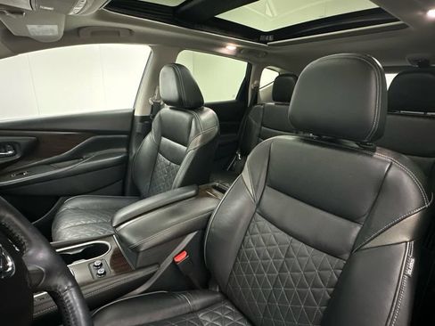 Certified 2020 Nissan Murano Platinum AWD/4WD image 9
