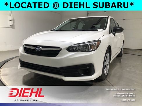 Used 2023 Subaru Impreza 2.0i image 3