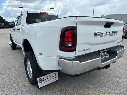 New 2026 RAM 3500 Lone Star AWD/4WD image 3