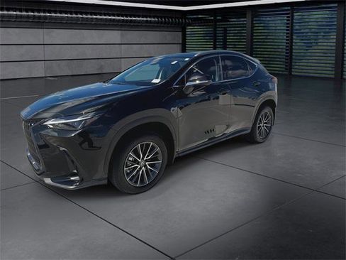 Certified 2022 Lexus NX 350 AWD w/ Premium Package image 4